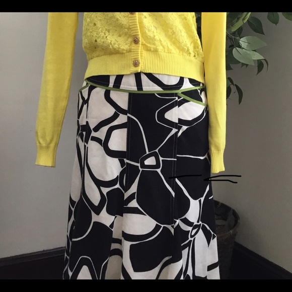 Ann Taylor Skirt Sz 6 - Picture 1 of 4